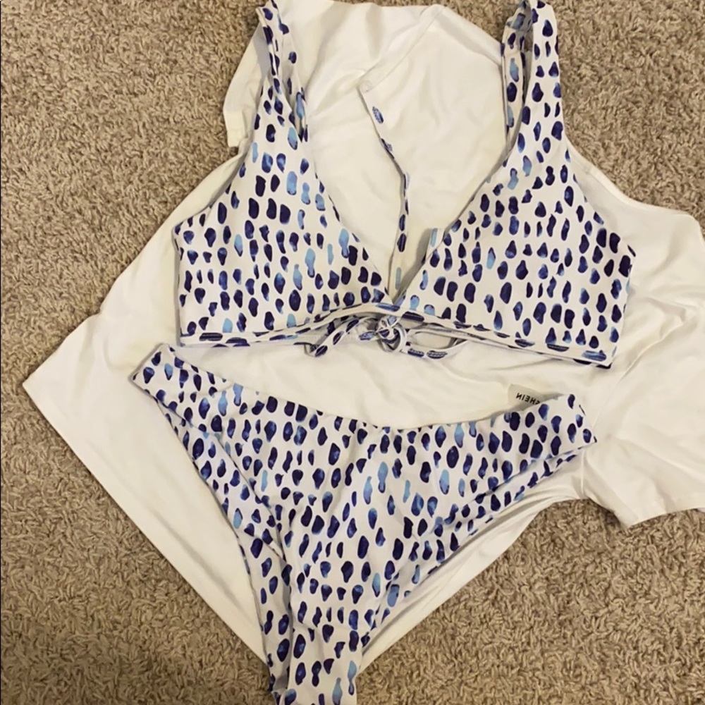 SHEIN bikini set